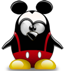 Penguin pingouin pinguino 828